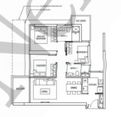 Alex Residences (D3), Apartment #577007171